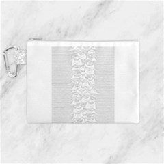Furr Division Canvas Cosmetic Bag (medium) by Mog4mog4