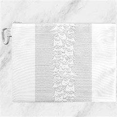 Furr Division Canvas Cosmetic Bag (xxxl) by Mog4mog4