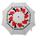 I love praline  Hook Handle Umbrellas (Large) View1