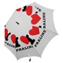 I love praline  Hook Handle Umbrellas (Large) View2
