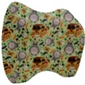 My Neighbor Totoro Pattern Velour Head Support Cushion View3