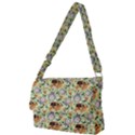 My Neighbor Totoro Pattern Full Print Messenger Bag (L) View1
