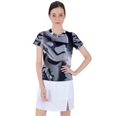 Stormtrooper Women s Sports Top by Bakwanart