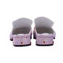 Easter Easter Bunny Hearts Seamless Tile Cute Women s Classic Backless Heels View4