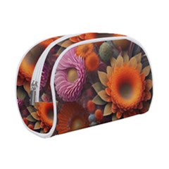 Flowers Flower Blossoms Petals Blooms Make Up Case (small) by 99art