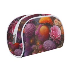 Flowers Blossoms Petals Blooms Make Up Case (small) by 99art
