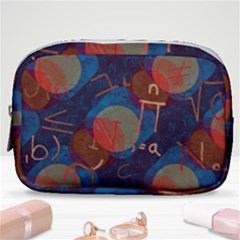 Background Graphic Beautiful Make Up Pouch (small) by 99art
