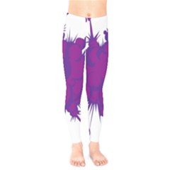 Explosion-firecracker-pyrotechnics Kids  Leggings by 99art