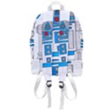 Technology-clip-art-r2d2 Zip Bottom Backpack View3