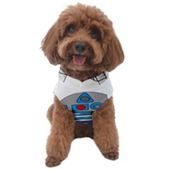 Technology-clip-art-r2d2 Dog Sweater by 99art