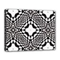 Tile Repeating Pattern Texture Canvas 14  x 11  (Stretched) View1