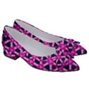 Digital Art Artwork Abstract Women s Bow Heels View3