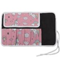 Cute-unicorn-seamless-pattern Pen Storage Case (M) View2