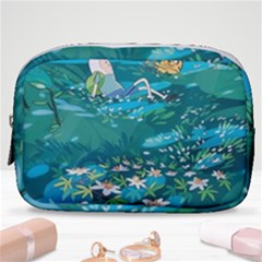 Psychedelic Adventure Make Up Pouch (small) by Cowasu