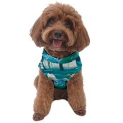 Psychedelic Adventure Dog Sweater by Cowasu