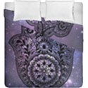Hamsa Hand Duvet Cover Double Side (King Size) View1