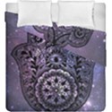 Hamsa Hand Duvet Cover Double Side (King Size) View2