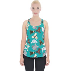 Plush Toys Stuffed Toys Stuffed Animals Piece Up Tank Top by Ndabl3x