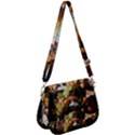 Abundance Of Fruit Severin Roesen Saddle Handbag View1