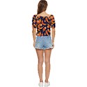 Space Patterns Pattern Button up blouse View4