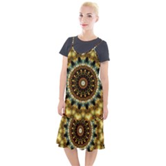 Pattern Abstract Background Art Camis Fishtail Dress by Celenk