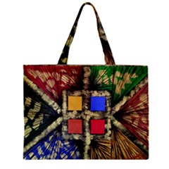Fb9e6132-103b-4b96-af9a-0876c8fd7fcd 52d9a5da-4aa4-4d33-9cf4-486d48c5bb52 Zipper Mini Tote Bag by Rbudhiya