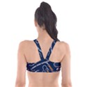 Chains-seamless-pattern Plunge Bikini Top View2