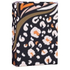 Trendy-mix-animal-skin-prints Playing Cards Single Design (rectangle) With Custom Box by uniart180623