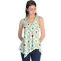 Birds-pattern-background Sleeveless Tunic View1