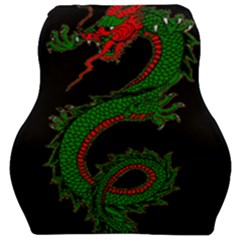  Car Seat Velour Cushion  by Intrinketly777