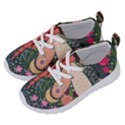 Bug Nature Flower Dragonfly Running Shoes View2