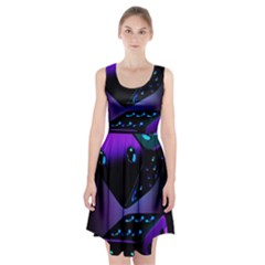 3d Ludo Game,gambling Racerback Midi Dress by Bangk1t