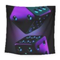 3d Ludo Game,gambling Square Tapestry (Large) View1