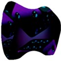 3d Ludo Game,gambling Velour Head Support Cushion View3