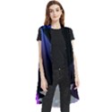 3d Ludo Game,gambling Sleeveless Chiffon Waistcoat Shirt View1