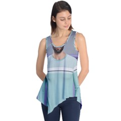 Img-20230610-wa0083 Sleeveless Tunic by Yogistores