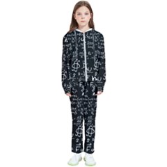 E=mc2 Text Science Albert Einstein Formula Mathematics Physics Kids  Tracksuit by uniart180623