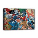 80 s Cartoons Cartoon Masters Of The Universe Deluxe Canvas 18  x 12  (Stretched) View1