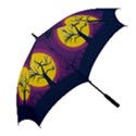 Empty Tree Leafless Stem Bare Branch Golf Umbrellas View2