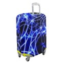 Lines Flash Light Mystical Fantasy Luggage Cover (Small) View2