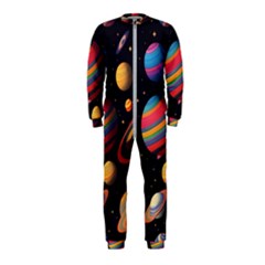 Planet Star Fantasy Onepiece Jumpsuit (kids) by Simbadda