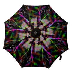 Festive Freak Hook Handle Umbrellas (medium) by MRNStudios