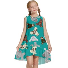 Plush Toys Stuffed Toys Stuffed Animals Kids  Frill Swing Dress by Simbadda