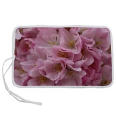 Cherry-blossoms Pen Storage Case (m) by Excel