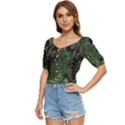 Military-background-grunge---- Button up blouse View2