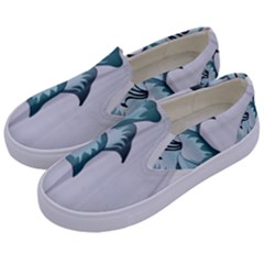 Img 20230716 151433 Kids  Canvas Slip Ons by 3147318