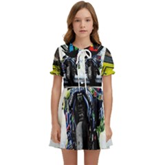 Download (1) D6436be9-f3fc-41be-942a-ec353be62fb5 Download (2) Vr46 Wallpaper By Reachparmeet - Download On Zedge?   1f7a Kids  Sweet Collar Dress by AESTHETIC1