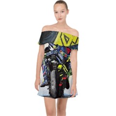 Download (1) D6436be9-f3fc-41be-942a-ec353be62fb5 Download (2) Vr46 Wallpaper By Reachparmeet - Download On Zedge?   1f7a Off Shoulder Chiffon Dress by AESTHETIC1