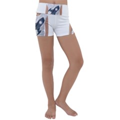 Img 20230716 195940 Img 20230716 200008 Kids  Lightweight Velour Yoga Shorts by 3147330