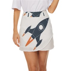 Img 20230716 190400 Img 20230716 190422 Mini Front Wrap Skirt by 3147330